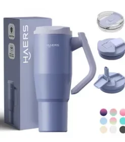 Thermobechern mit Lasergravur: Einzigartige Geschenke, die in Erinnerung bleiben