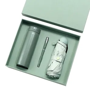 Exklusives Business-Geschenk-Set mit Lasergravur – Variante 12
