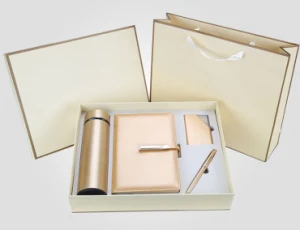 Exklusives Business-Geschenk-Set mit Lasergravur – Variante 10