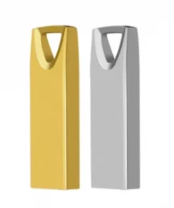 Edler Datenstick mit Gravur mit Schlüsselanhänger