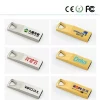 Edler Datenstick Edelstahl-Design als Werbegeschenk