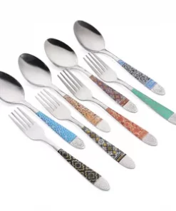 Esslöffel mit Gravur für Mama