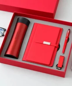 Exklusives Business-Geschenk-Set mit Lasergravur – Variante 7