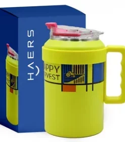 Personalisierte Thermobecher für Coffee-to-go als umweltbewusstes Statement