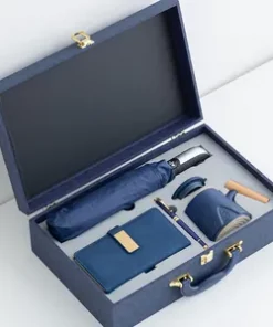 Exklusives Business-Geschenk-Set mit Lasergravur – Variante 8