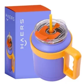 Robuste Thermobecher mit persönlicher Gravur für Outdoor-Aktivitäten und Sport