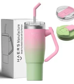 Professionelle Gravur von Thermobechern für Vereine, Schulen und Unternehmen