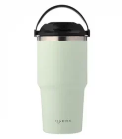 Doppelwandige Isolierbecher aus Edelstahl mit individueller Wunschgravur