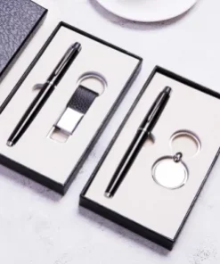 Exklusives Business-Geschenk-Set mit Lasergravur – Variante 6