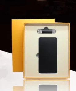 Exklusives Business-Geschenk-Set mit Lasergravur – Variante 5