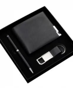 Exklusives Business-Geschenk-Set mit Lasergravur – Variante 1