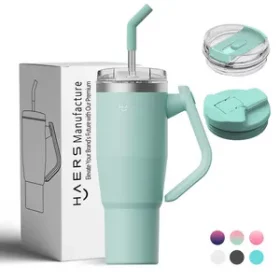 Individuell gravierte Thermobecher für Kaffee und Tee: Made in Germany, spülmaschinenfest & BPA-frei