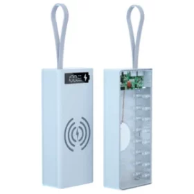 Powerbank mit Firmenlogo und Gravur: Ein langlebiger Werbeartikel für maximale Markenpräsenz