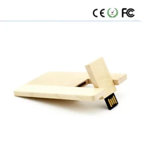 USB-Stick aus Holz mit persönlicher Widmung – Ein emotionales und unvergessliches Geschenk