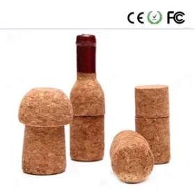 Individuell gestaltete Holz-USB-Sticks als stilvolle und nützliche Werbegeschenke