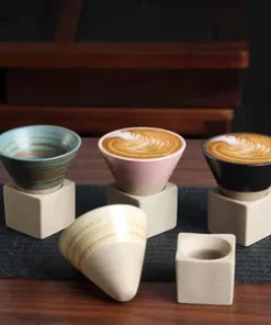 Personalisierter Kaffeebecher mit Branding