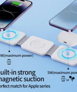 Wireless Charger mit Gravur – Perfektes Werbegeschenk