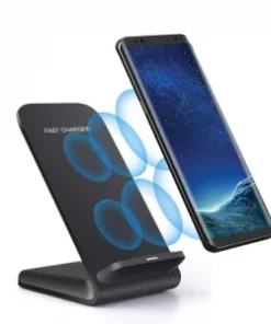 Smartphone-Ladegerät mit Firmenlogo graviert