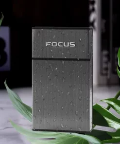 Zigarettenetui Geschenkidee