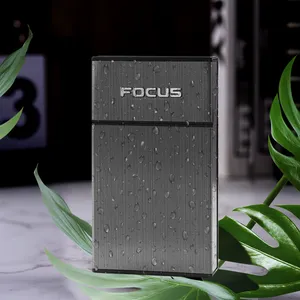 Zigarettenetui Geschenkidee