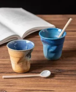 Branding-Tasse mit Logo graviert