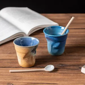 Branding-Tasse mit Logo graviert