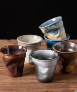 Kaffeetasse mit Logo für Mitarbeiter