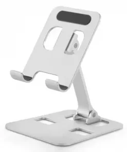 Holz-Handyhalter mit Logo – Nachhaltige Werbelösung