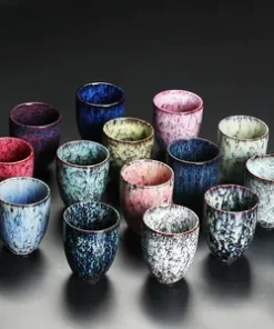 Teetasse mit Logo graviert