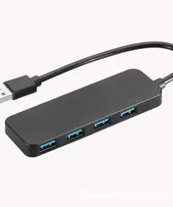 USB-C Hub mit Ihrem Logo, Option 4