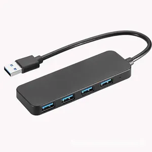 USB-C Hub mit Ihrem Logo, Option 4