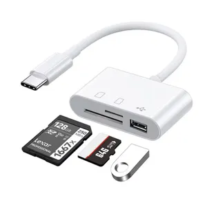 USB-C Hub mit Ihrem Logo, Option 5