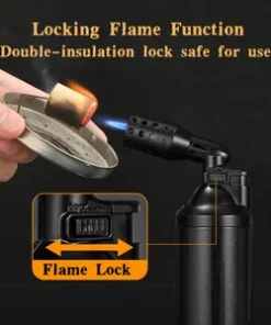 Ökologische Grillanzünder Geschenk