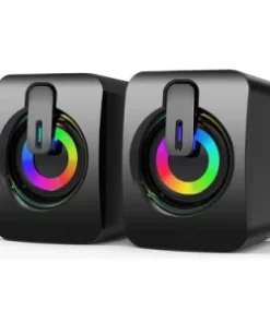 Kabelloser Speaker mit graviertem Firmenlogo