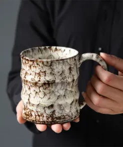 Keramikbecher mit Logo für Events