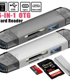 USB-C Hub mit Ihrem Logo, Option 10