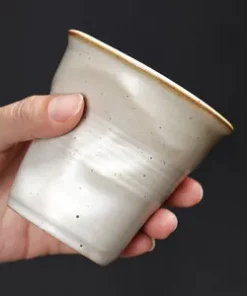 Tasse aus Keramik mit Namensgravur