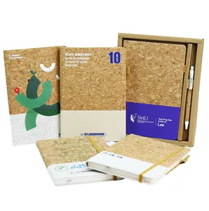 Holznotizbuch mit individueller Gravur – Werbegeschenk mit Stil