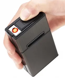 Edles Etui mit Lasergravur