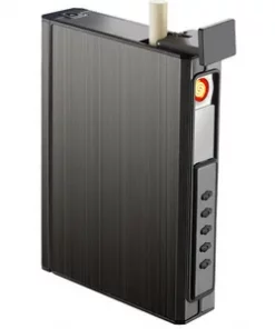 Stilvolles Raucheretui