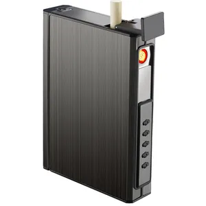 Stilvolles Raucheretui