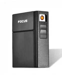 Etui für 20 Zigaretten graviert