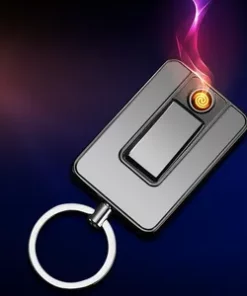 Elektronisches Feuerzeug mit Logo