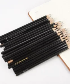 Werbeartikel Bleistift mit Logodruck