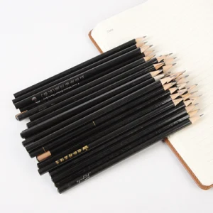 Werbeartikel Bleistift mit Logodruck