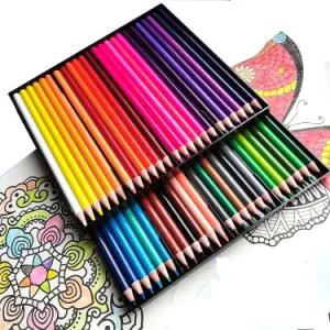 Bleistift mit Logo