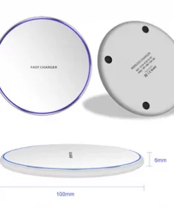 Ladegerät mit Branding – Graviertes Firmenlogo inklusive