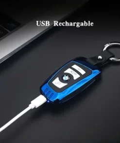 Winddichtes USB-Feuerzeug