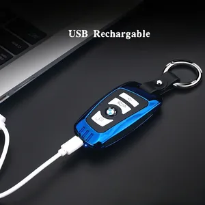 Winddichtes USB-Feuerzeug