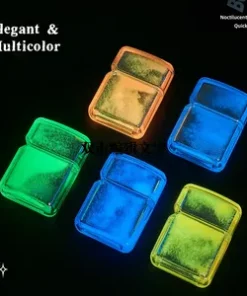 Vintage Ölfeuerzeug mit individueller Gravur